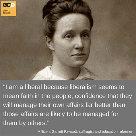 Quotes about liberalism