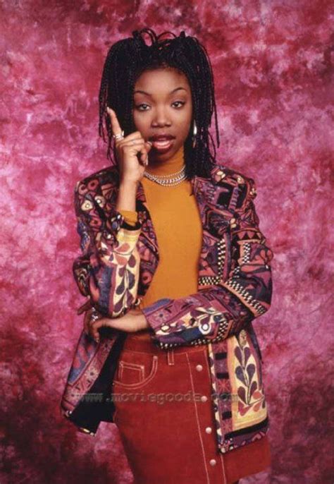 Brandy Norwood in Moesha (1996) | Black 90s fashion, Brandy norwood, 90s inspired outfits