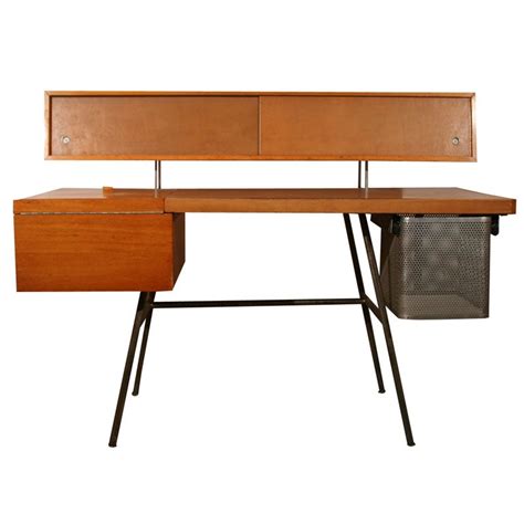 Home Office Desk by George Nelson For Sale at 1stdibs