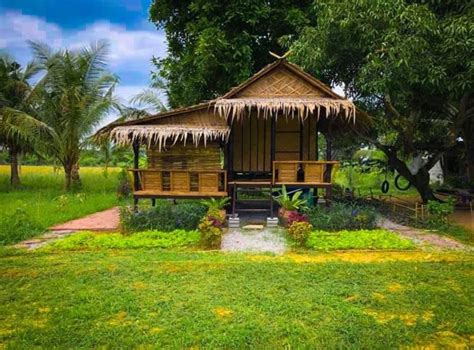 Nipa Hut Designs: 30 Bamboo House Designs You'll Love | สไตล์กระท่อม ...