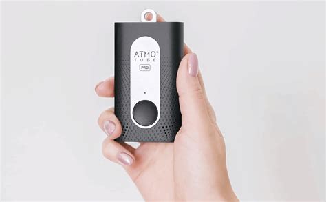 Indoor Air Quality Monitor: Atmotube Review - Get Green Be Well