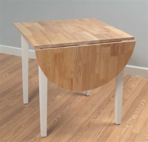 Drop Leaf Tables for Small Spaces – HomesFeed