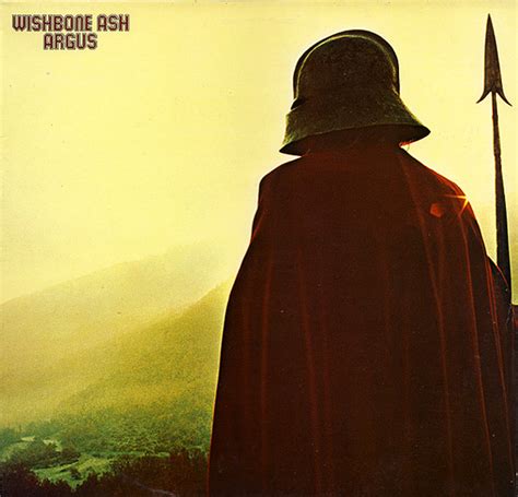 Wishbone Ash - Argus (Vinyl, LP, Album, Reissue) | Discogs