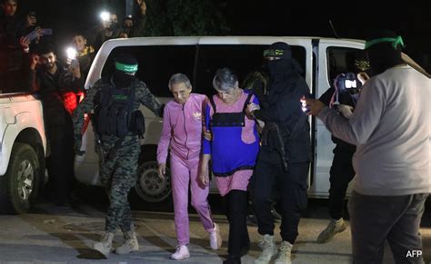 Israel Says 12 Extra Hostages Launched By Hamas - Factfalls