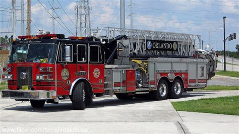 Orlando Fire Department Old Company