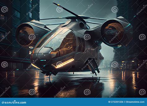 Unveiling The Next Generation: Futuristic People In The Future Illustrations Stock Photo ...