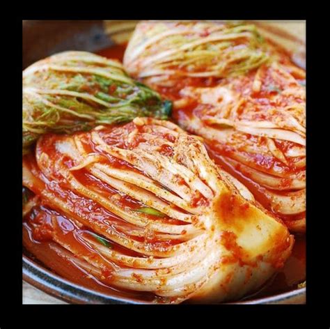 10 Different Types Of Kimchi With Images