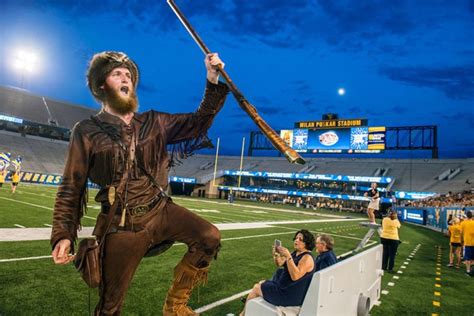 WVU’s Mascot: Bring on the Boom! | News, Sports, Jobs - The Intelligencer