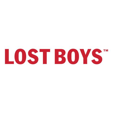 Lost Boys Logo PNG Transparent & SVG Vector - Freebie Supply