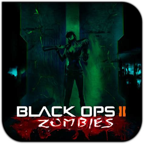 Black Ops 2 Zombies by griddark on deviantART