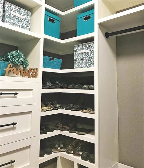 8 Gorgeous DIY Closet Organizer Plans (To Build From Scratch) • The Budget Decorator