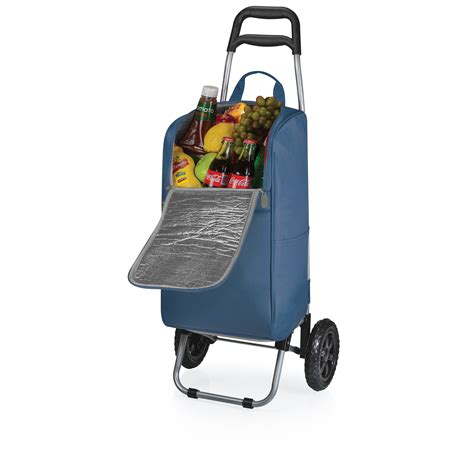 Tote Cart With Wheels - Foter