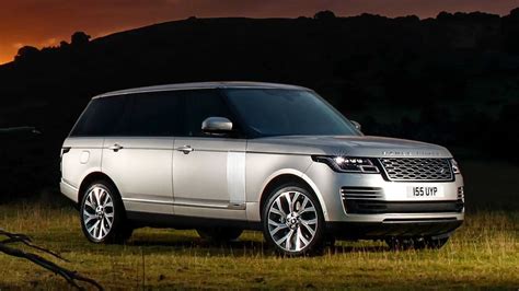 Land Rover Range Rover Hybrid News and Reviews | Motor1.com