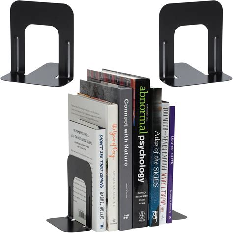 Metal Bookends, 5″ – Merangue