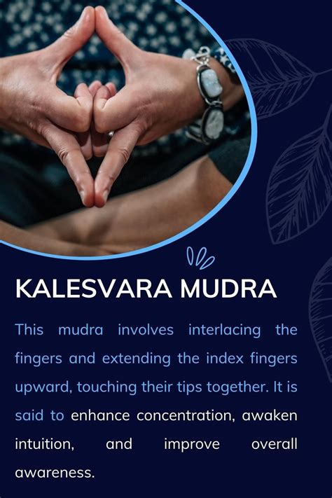 Kalesvara Mudra: Hand mudra and their meaning: Yoga | Mudras, Yoga facts, Mudras meanings