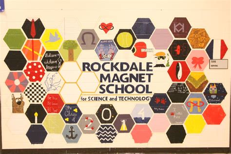 Home - Rockdale Magnet School for Science and Technology