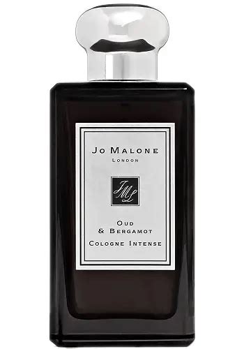 Oud & Bergamot Intense Fragrance by Jo Malone 2010 | PerfumeMaster.com