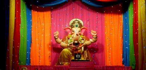 Top 10 Unique Ganpati Decoration Ideas For Home 2024