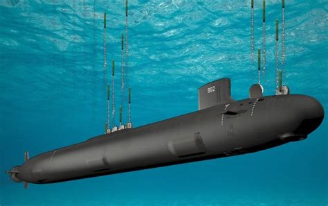 Virginia-Class Submarine Production Line at Full Throttle - Warrior Maven: Center for Military ...