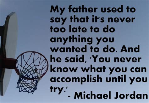 Motivational NBA Basketball Quotes with pictures and images: Michael ...