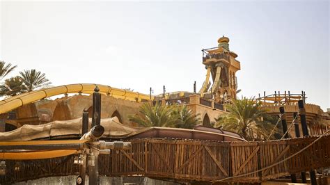 All Rides | Wild Wadi Waterpark™ | Jumeirah