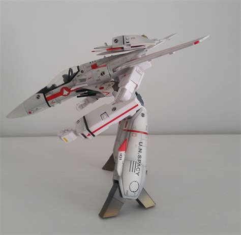 Macross Yamato Assembly Kit - VF-1S - Model kits - Macross World Forums