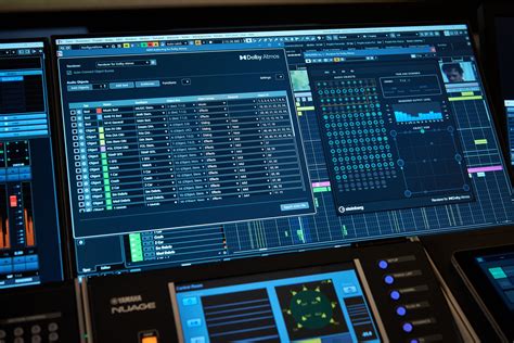 Nuendo: Audio Authoring for Dolby Atmos® | Steinberg