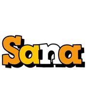 Sana Logo | Name Logo Generator - Popstar, Love Panda, Cartoon, Soccer ...