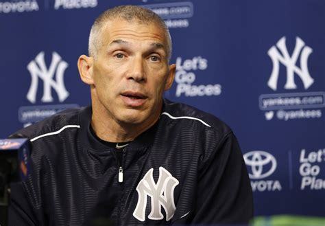 MLB rumors: Here’s proof ex-Yankees manager Joe Girardi is close to returning to the dugout ...