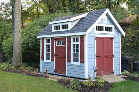 100 Sq. Ft. Sheds | Uses, Specs, Options, and More