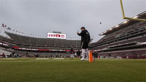 College football Week 12: Texas A&M fans turn stadium into playground