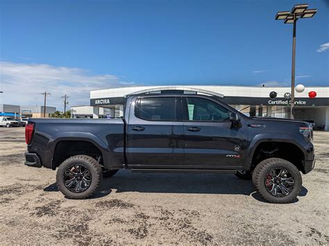 New 2023 GMC Sierra 1500 AT4 Crew Cab in Boerne #23555 | Ancira Buick GMC