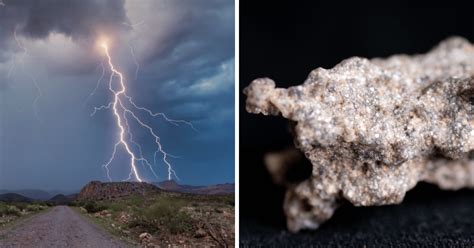 Lightning Glass! (Fulgurite) How It's Formed And Where To, 42% OFF