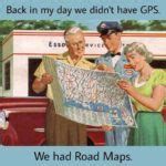 Road maps – SMART