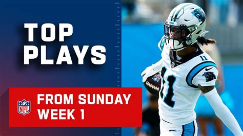 Top Plays from Sunday Week 1! | 2021 NFL Highlights - YouTube