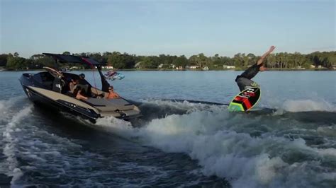 Malibu Boats: 5 Wakesurfing Tricks to Learn This Summer - YouTube