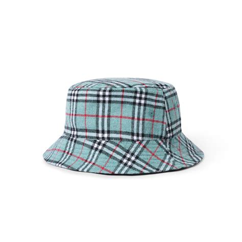 Plaid Reversible Bucket Hat – Butter Goods