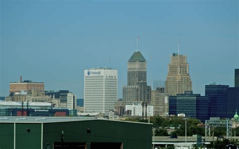 Downtown Newark, NJ | Newark New Jersey viewed from Intersta… | Flickr