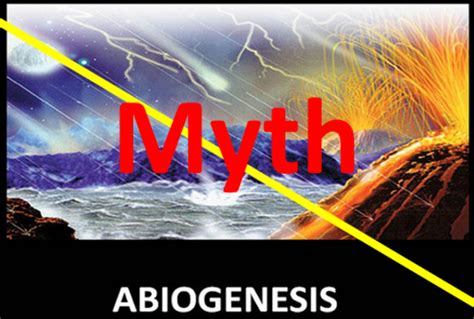 TOP 12 PARADOXES AGAINST ABIOGENESIS (CHEMICAL EVOLUTION) – Evolution ...