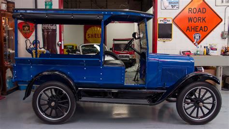 1923 Chevrolet Series B Superior Light Delivery Truck | F54 | Kansas ...