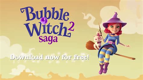 Bubble Witch 2 Saga - YouTube