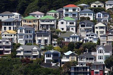 Housing changes on the way for Wellington - Property & Build