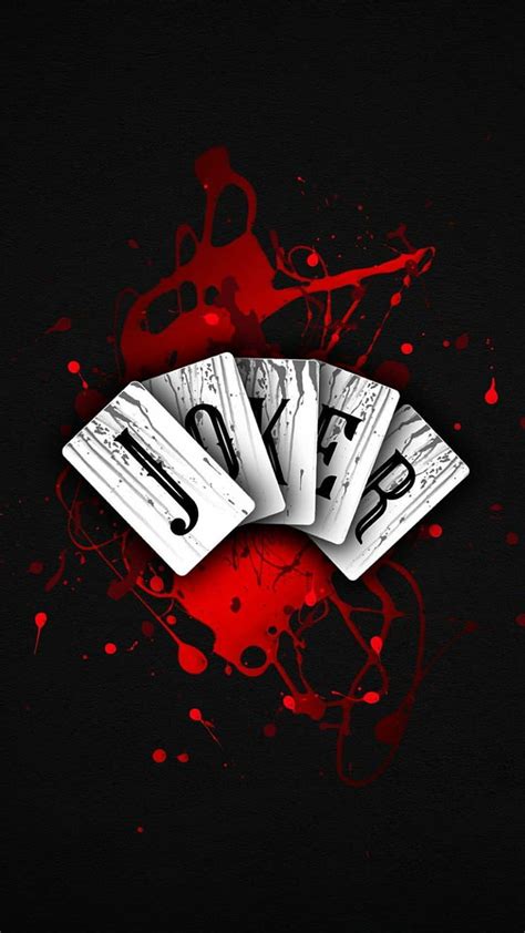 Joker Cards Wallpaper