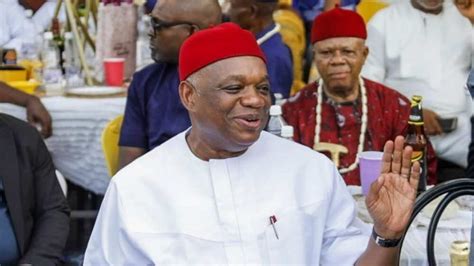 Senator Orji Kalu Snubs Tinubu, Reveals Who He's Backing to Become ...