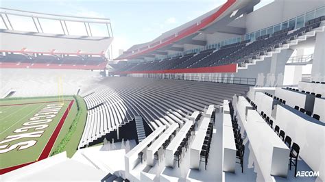 Williams Brice Stadium Seating Map | Cabinets Matttroy