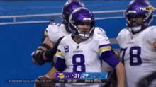 Skol Kirk Cousins GIF - SKOL Kirk Cousins Kirk Cousins Griddy ...