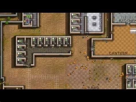 Prison Architect - First Look : r/prisonarchitect