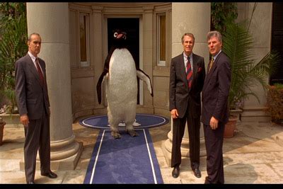 Billy Madison Penguin Scene - Goimages Cove