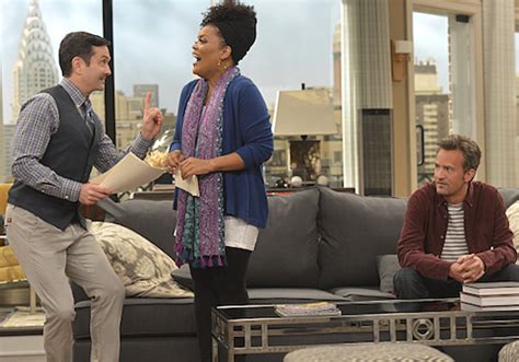 ‘Odd Couple’ — Yvette Nicole Brown on Dani’s Date, a ‘Community’ Return | TVLine