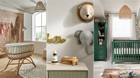 14 nursery décor ideas you won't be able to resist – and top tips for keeping it organised | HELLO!